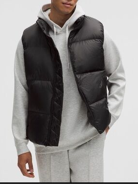 NWT Size M Lululemon Always Down Puffer Vest $268